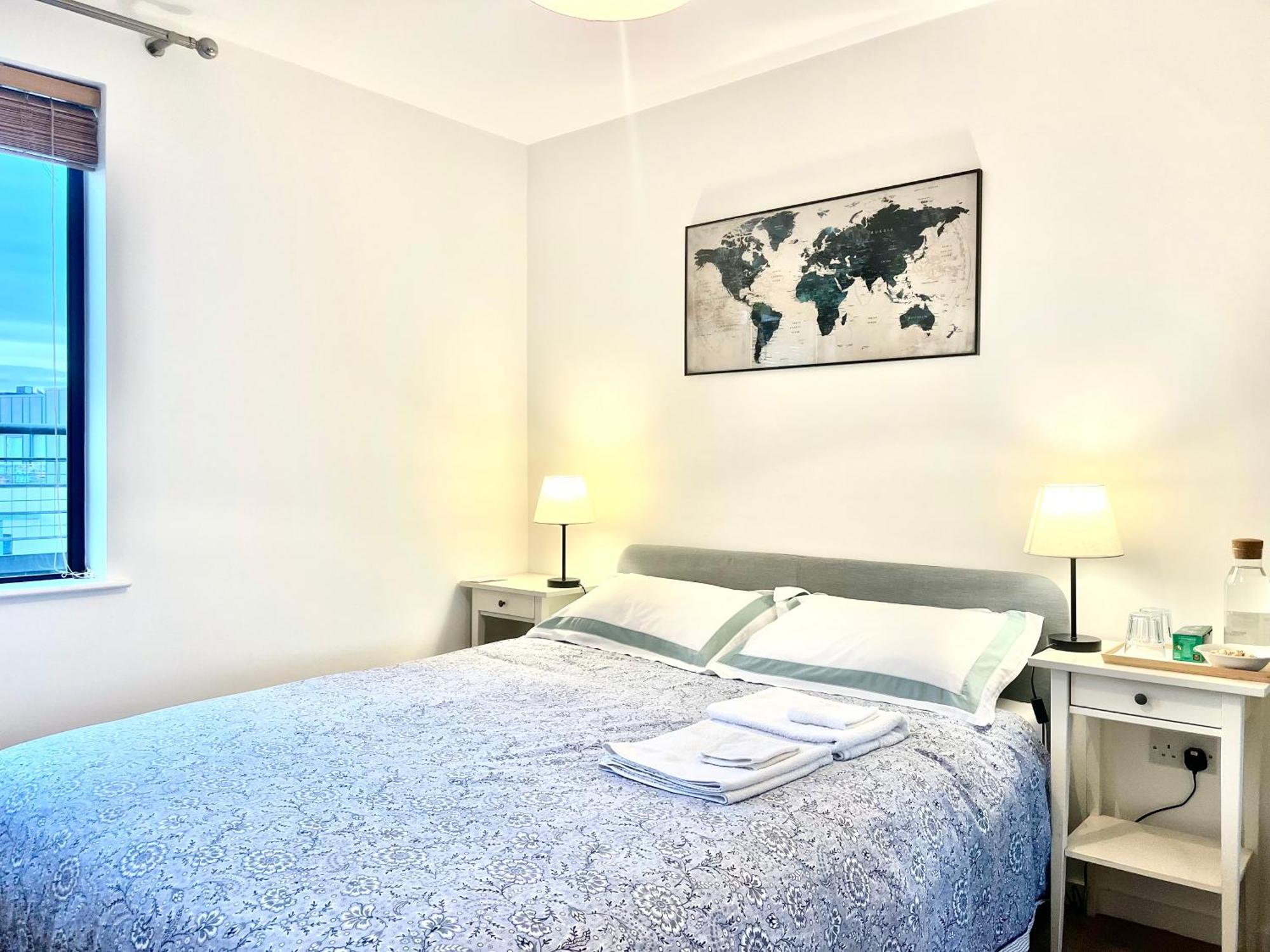 The Room King Size Bed And Private Bathroom Dublin Exteriér fotografie