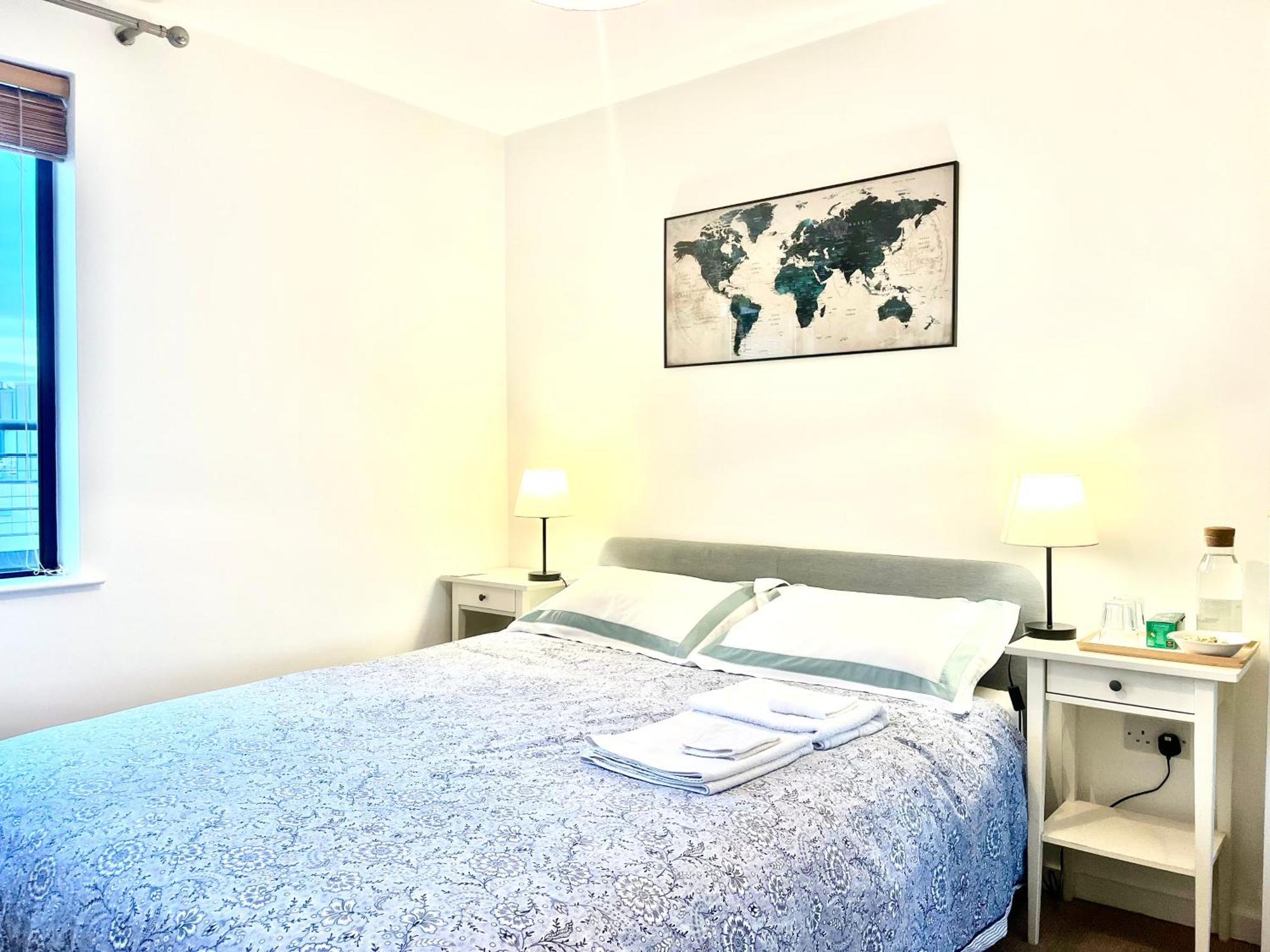 The Room King Size Bed And Private Bathroom Dublin Exteriér fotografie
