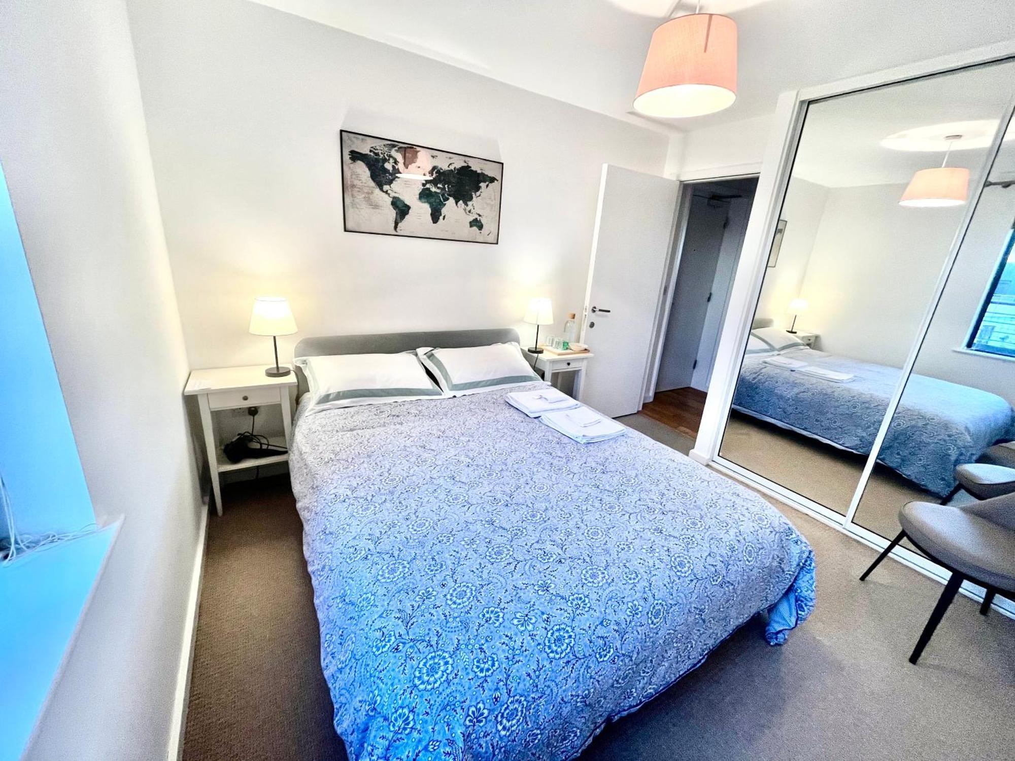 The Room King Size Bed And Private Bathroom Dublin Exteriér fotografie