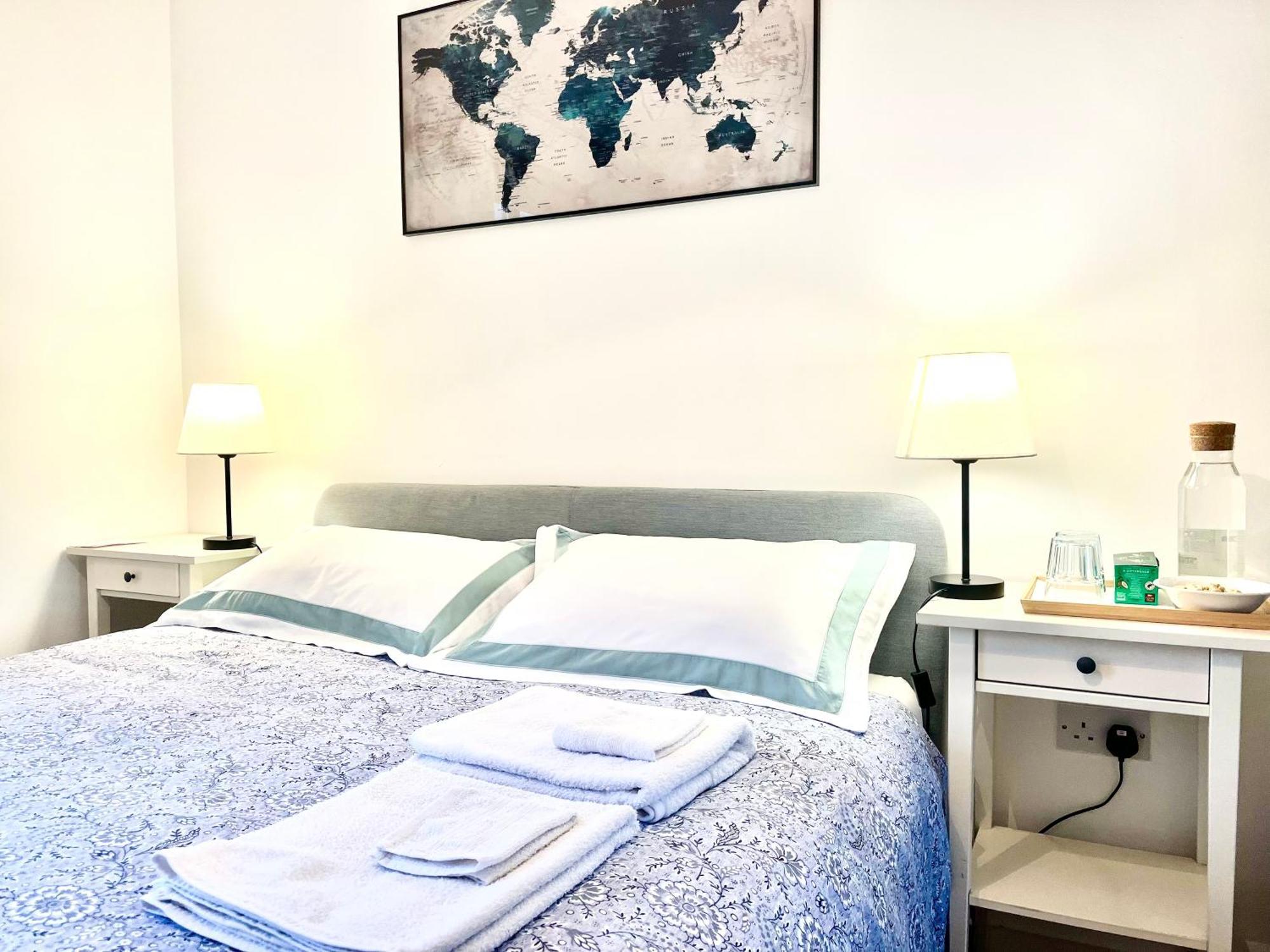 The Room King Size Bed And Private Bathroom Dublin Exteriér fotografie